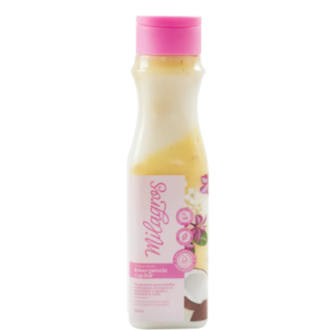 TRATAMIENTO MILAGROS EMERGENCIA 450 ML