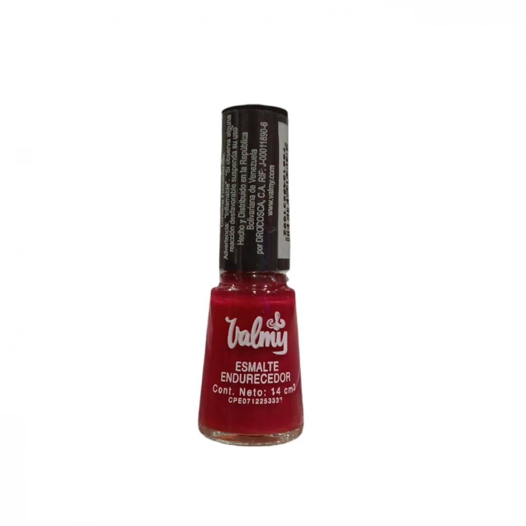 ESMALTE VALMY ENDURECEDOR # 169 DINAMICA (14 ML)
