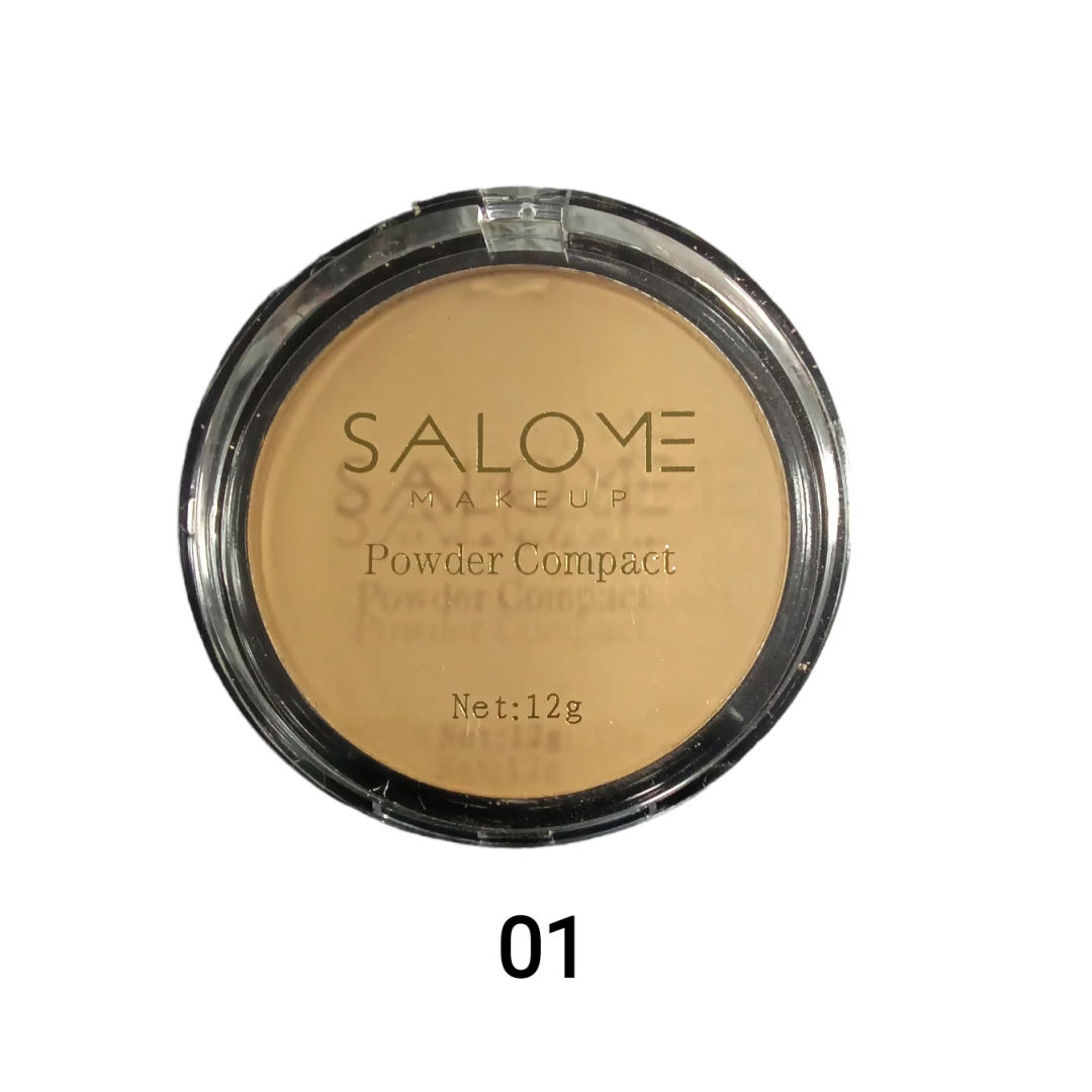 COMPACT POWDER SALOME DELUXE 12 GR