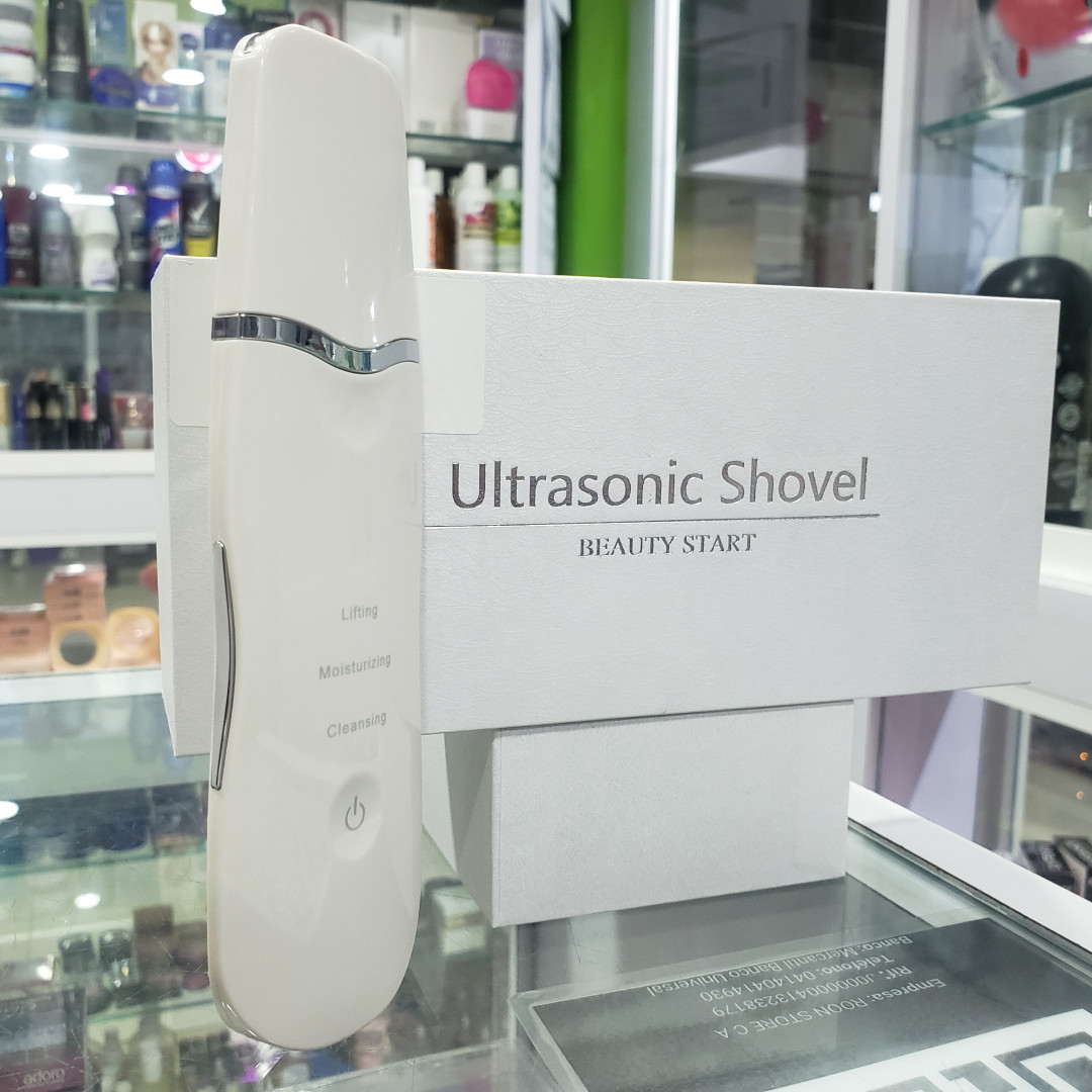 PALETA ULTRASONICA BEAUTY STAR