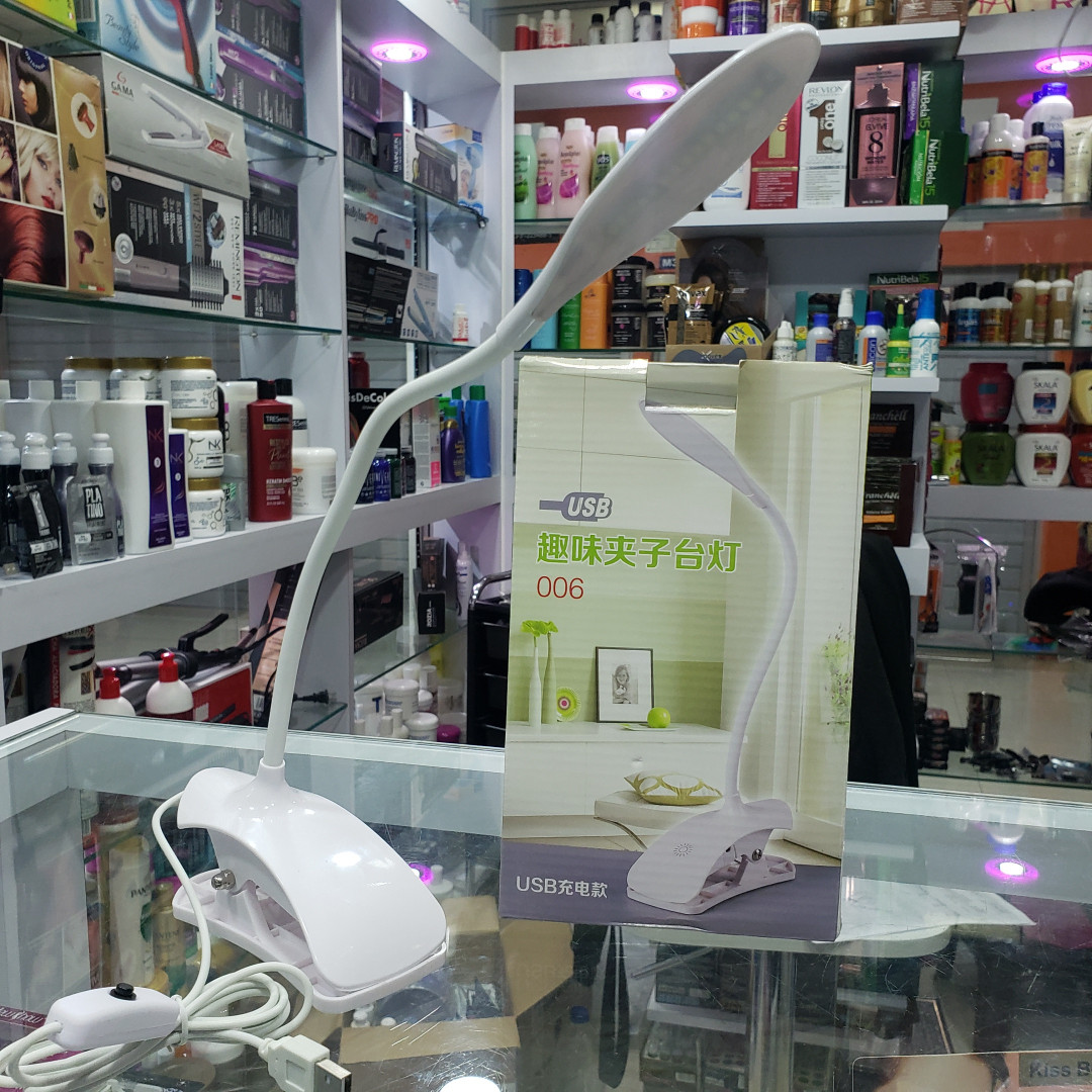 LAMPARA DE MESA LED USB 007