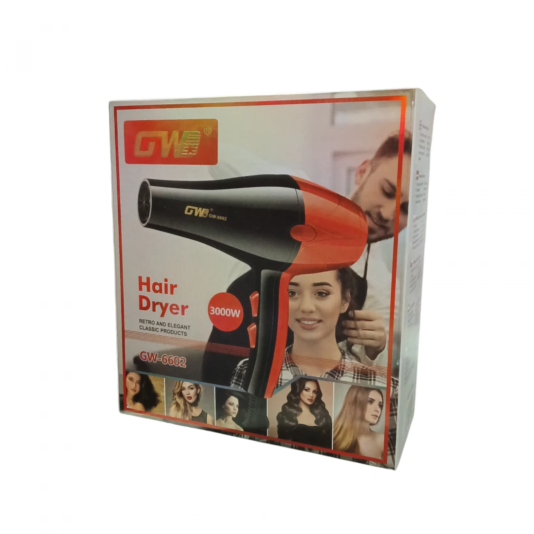 SECADOR GW-6602 3.000 W