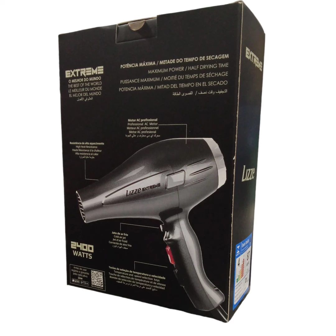 SECADOR LIZZE EXTREME 2.400 WATTS