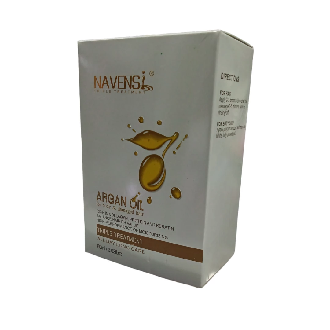 ACEITE DE ARGAN NAVENSI 60 ML