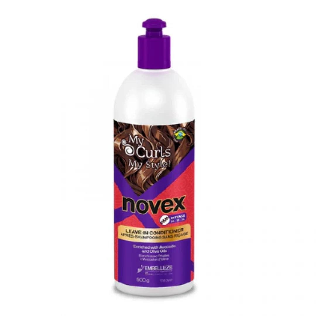 CREMA PARA PEINAR NOVEX MY CURLS INTENSOS (500ML)