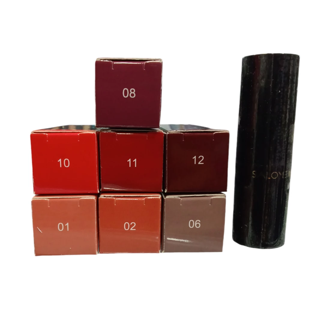 LABIAL SALOME MATTE LIPSTICK 3,8 GR.