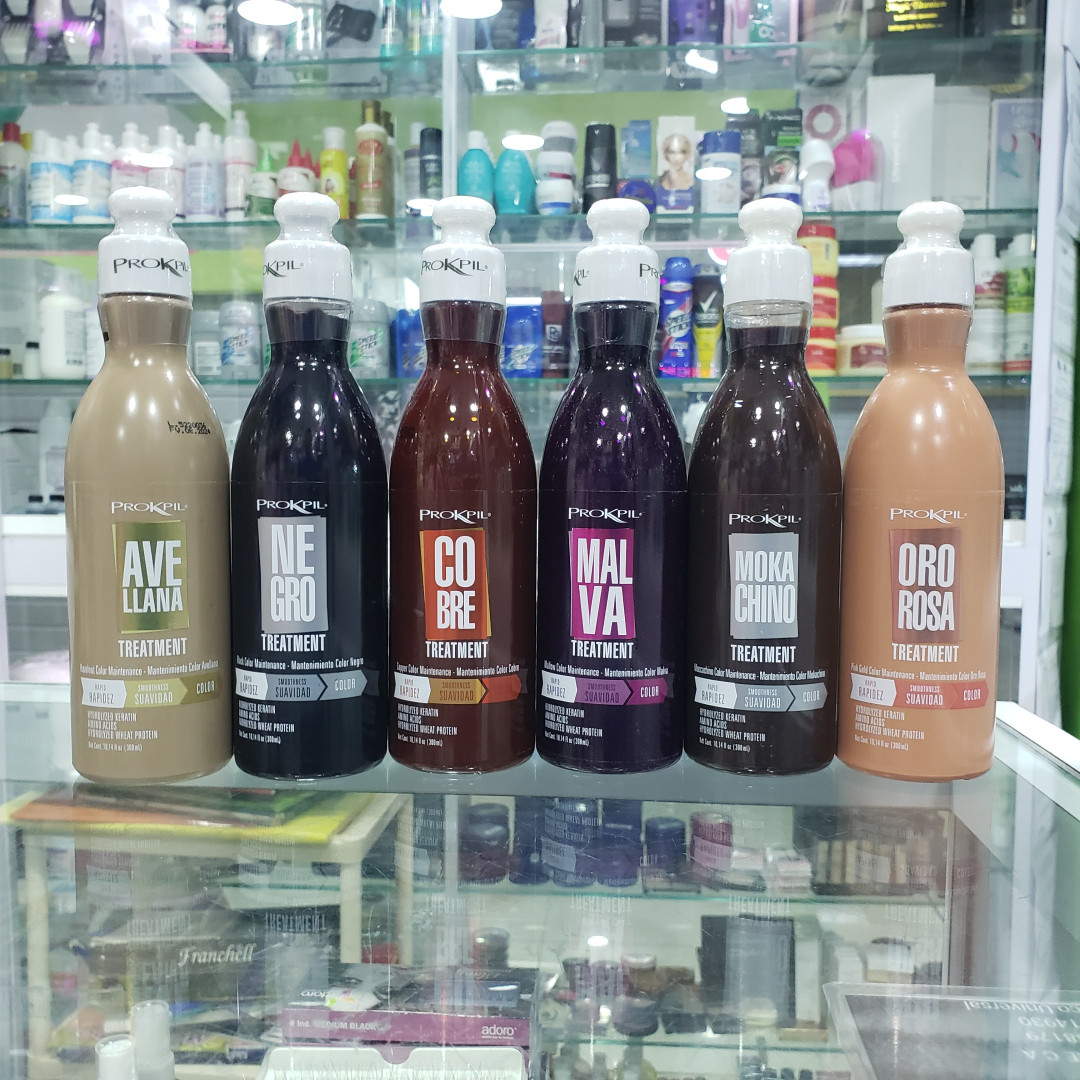 TRATAMIENTO COLOR PROKPIL INTENSIFICADORES DE COLOR (300 ML)