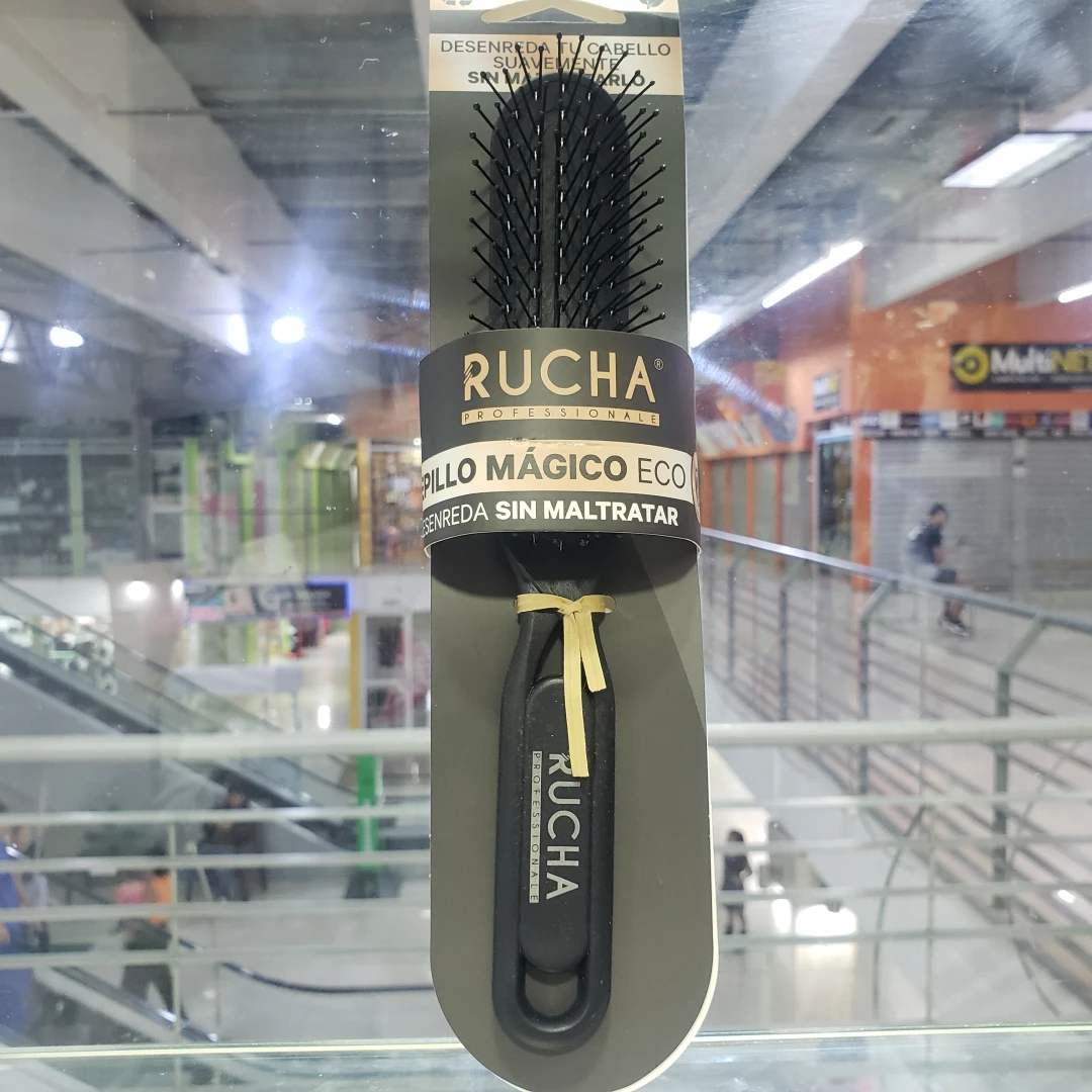 CEPILLO RUCHA PROFESSIONAL MAGICO ECO NEGRO/BLACK