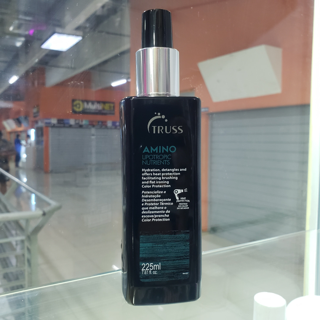 PROTECTOR TERMICO TRUSS AMINO LIPOTROPIC NUTRIENTS 225ML