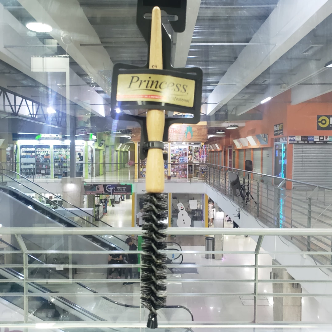 CEPILLO PRINCESS PROFESIONAL 512