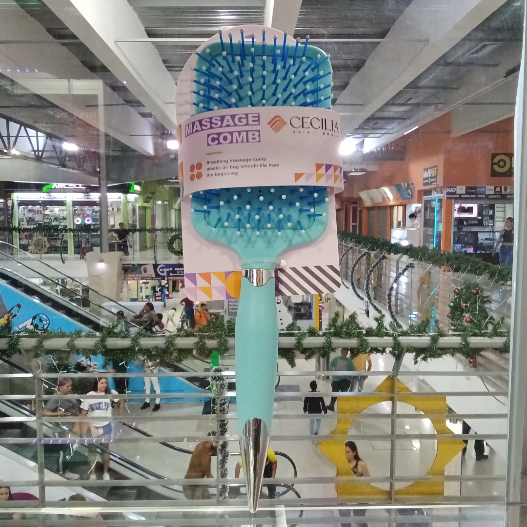CEPILLO CECILIA MASSAGE