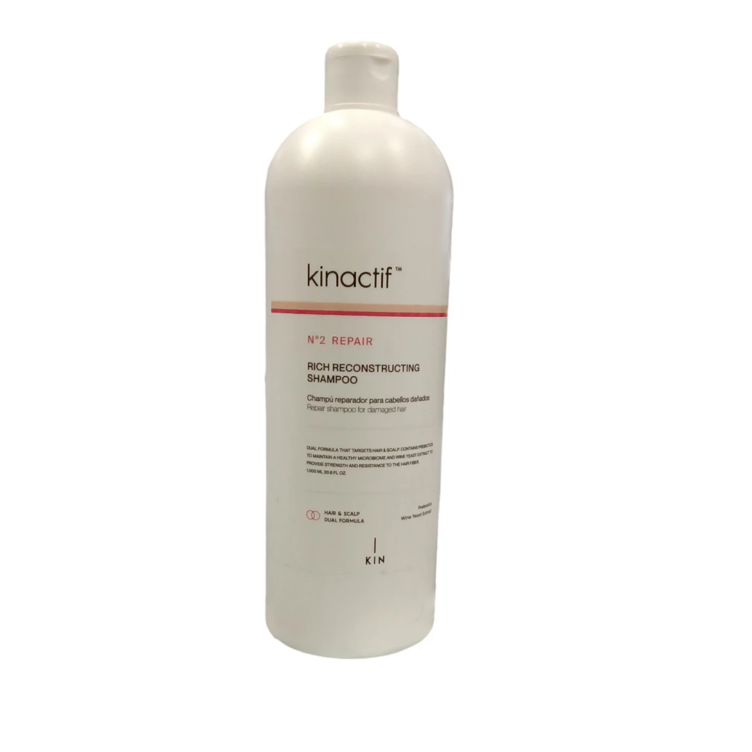 CHAMPÚ KINACTIF N°2 REPAIR RICH RECONSTRUCTING 1000 ML