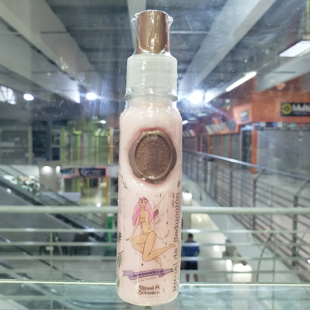 PROTECTOR TERMICO RITUAL BOTANICO 120 ML