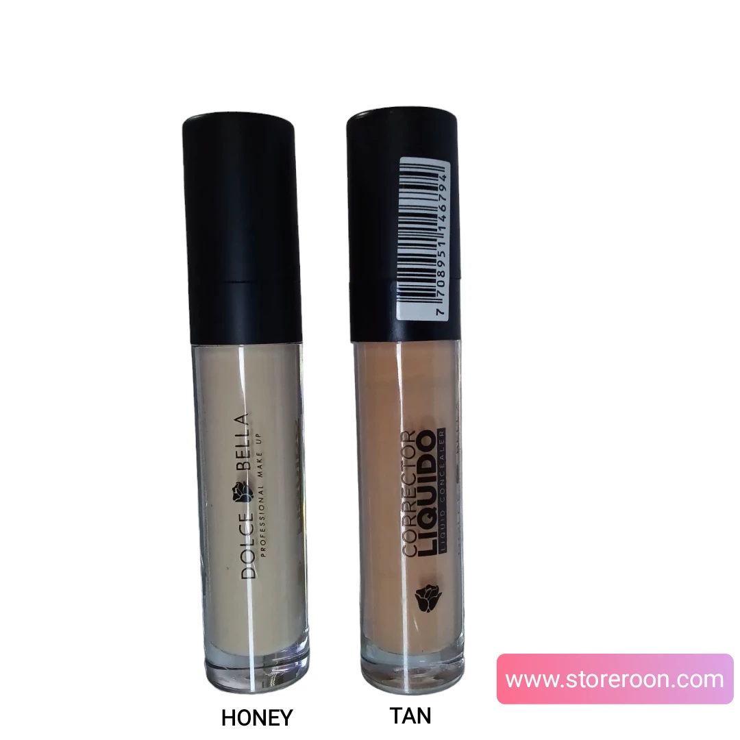 CORRECTOR DOLCE BELLA LIQUIDO 9 GR.
