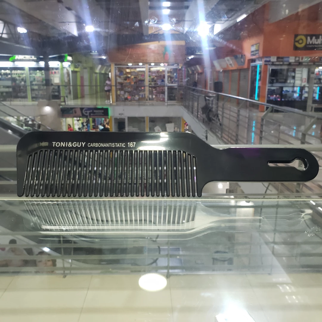 PEINE TONI&GUY CARBONANTISTATIC 167