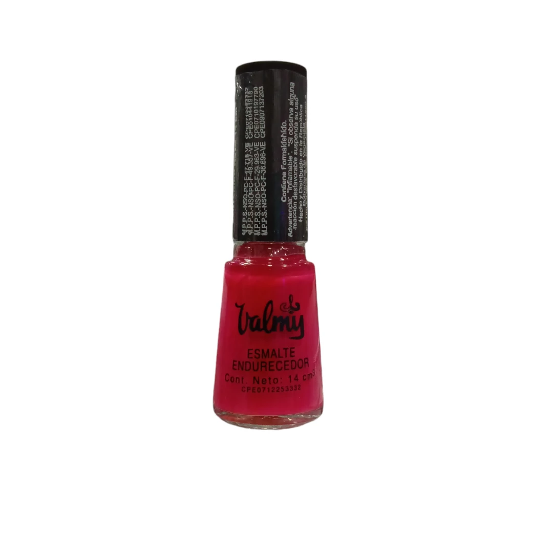 ESMALTE VALMY ENDURECEDOR # 39 AMOROSA (14 ML)