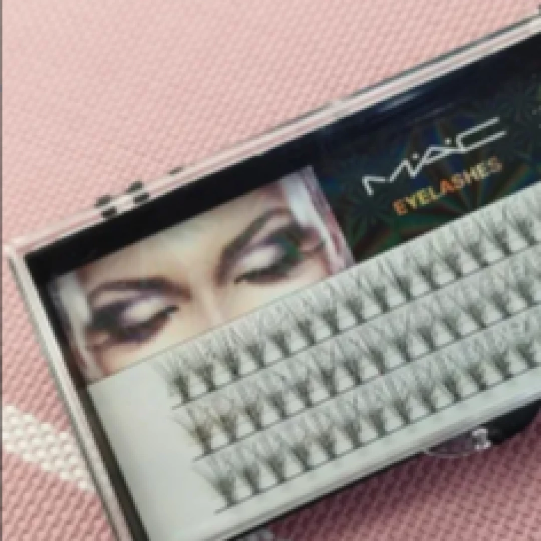 PESTAÑAS POSTIZAS MAC VOLUMEN RUSSO