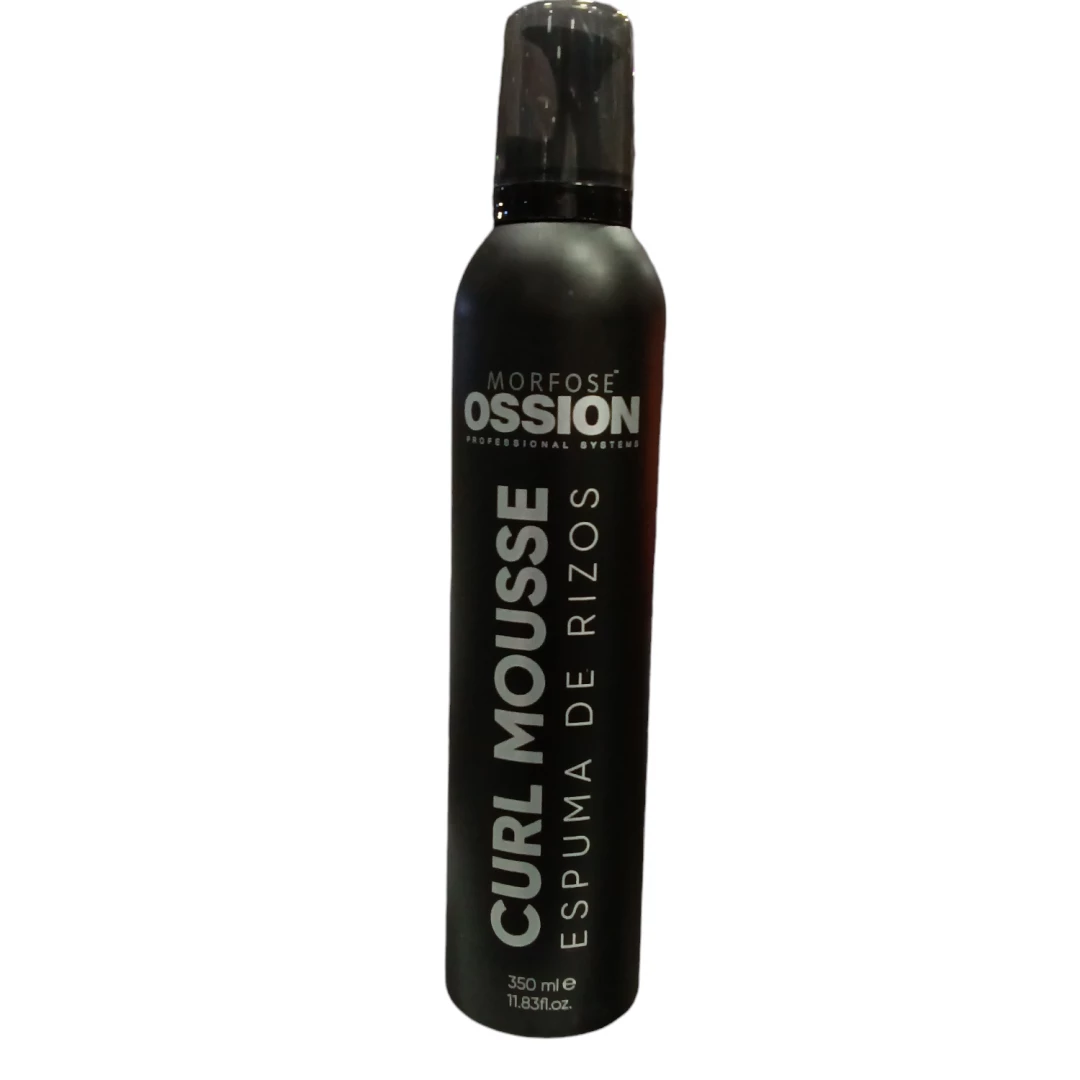 ESPUMA DE RIZOS MORFOSE OSSION CURL MOUSSE 350ML