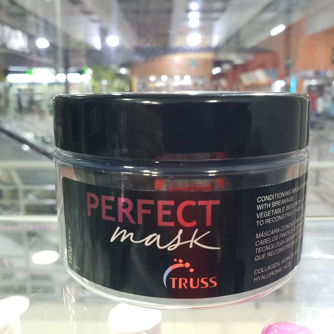 MASCARILLA TRUSS PERFECT 180 GR