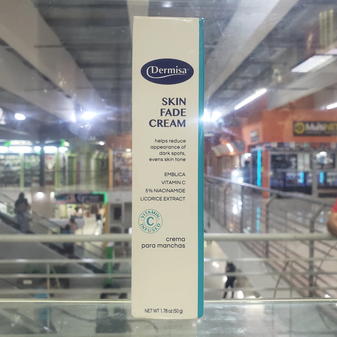 CREMA DERMISA SKIN FADE CREAM 50 GR.