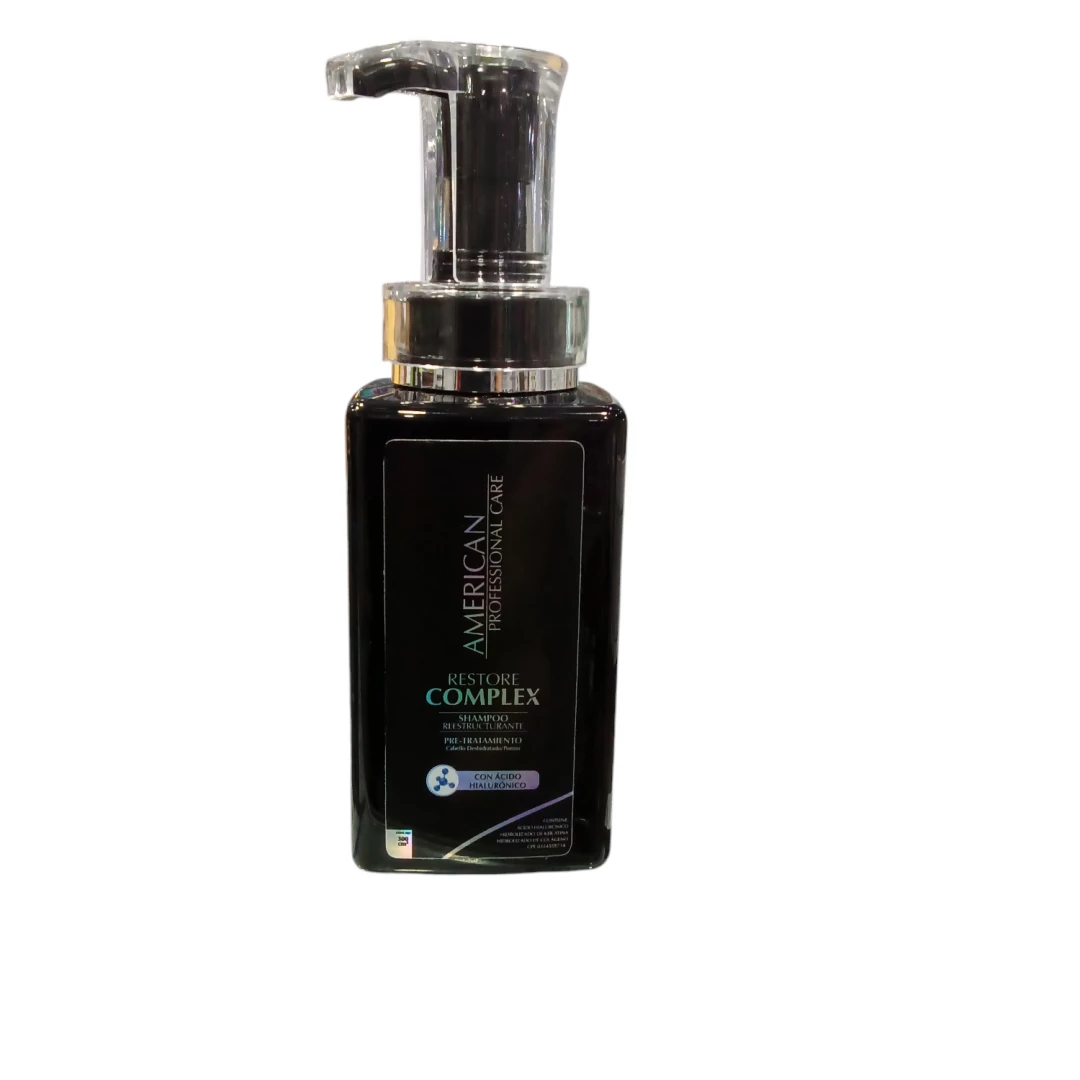 CHAMPÚ AMERICAN PROFESSIONAL RESTORE COMPLEX (300 ML)