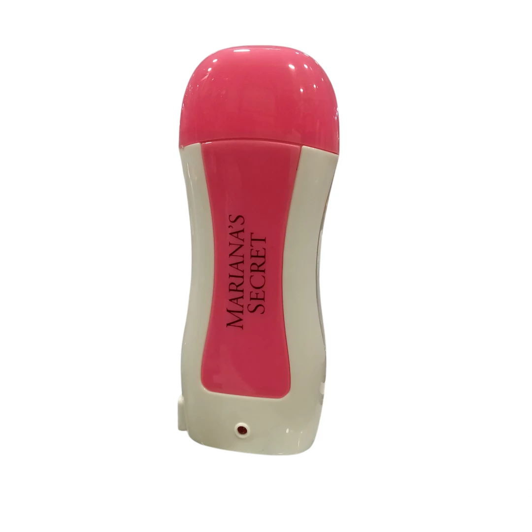 CALENTADOR CERA ROLL ON MARIANAS SECRET ROSADO