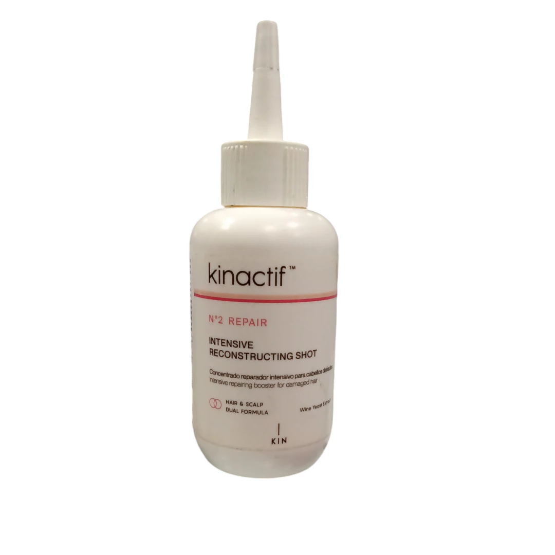 AMPOLLA KINACTIF N°2 REPAIR INTENSIVE RECONSTRUCTING SHOT 100 ML