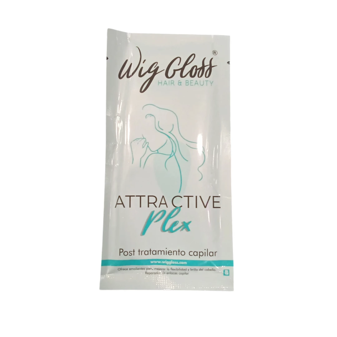 MASCARILLA WIG GLOSS ATRACTIVE PLEX (30 ML)