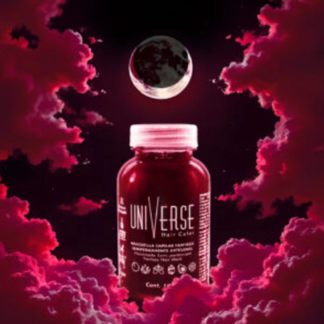 TINTE UNIVERSE HAIR COLORS LILITH 180cc.