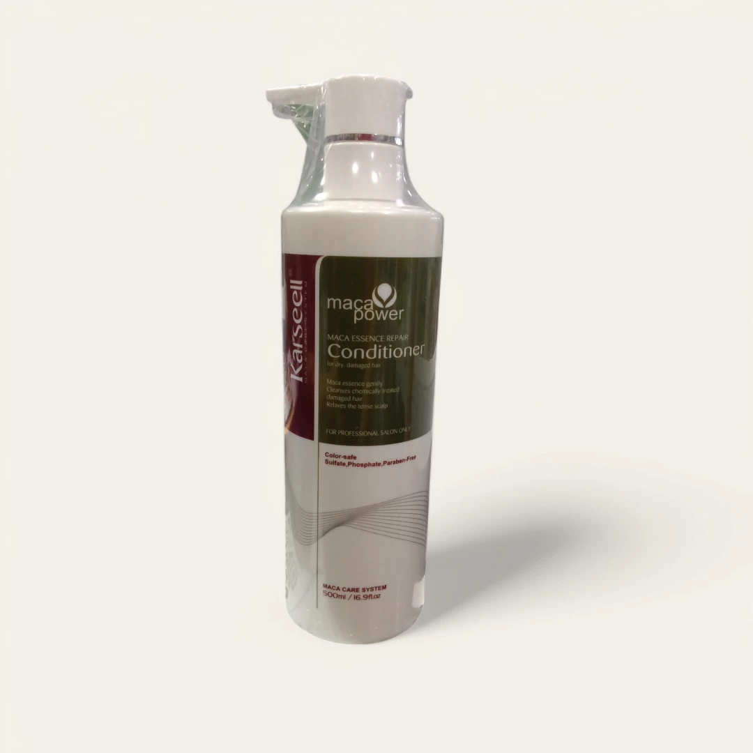 ACONDICIONADOR KARSEELL MACA POWER 500 ML