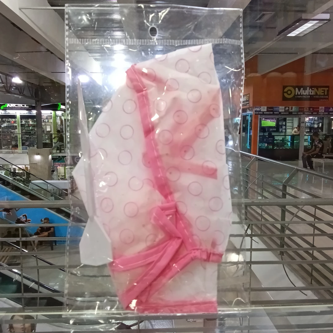 GORRO PARA MECHAS CON AGUJA