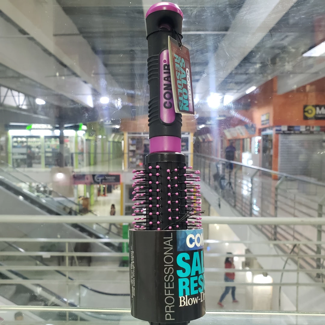 CEPILLO CONAIR PROFESSIONAL SALON RESULTS # 80058Z