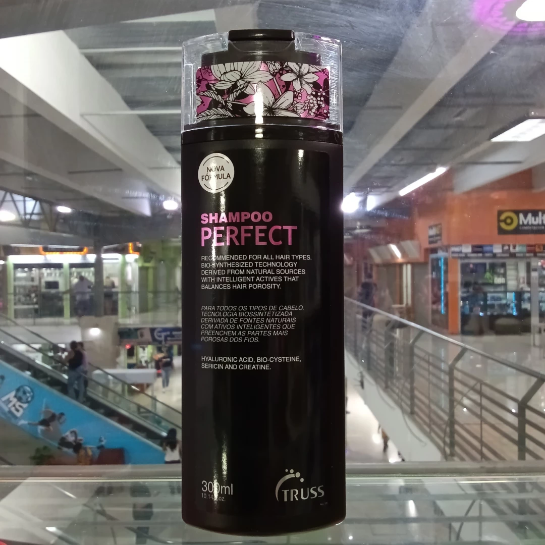 CHAMPÚ TRUSS PERFECT 300 ML
