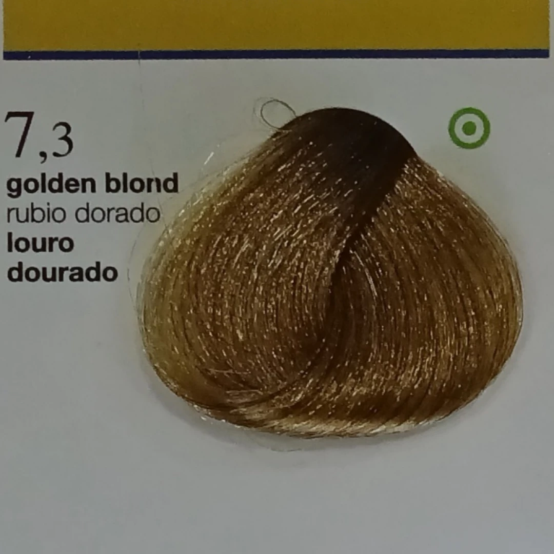 TINTE RUBIO DORADO SALERM VISON 7.3 (58,6 GR)