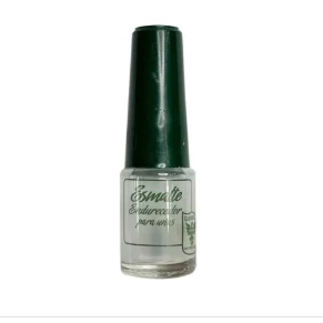 ESMALTE ENDURECEDOR QUIMICA ALEMANA 14 ML