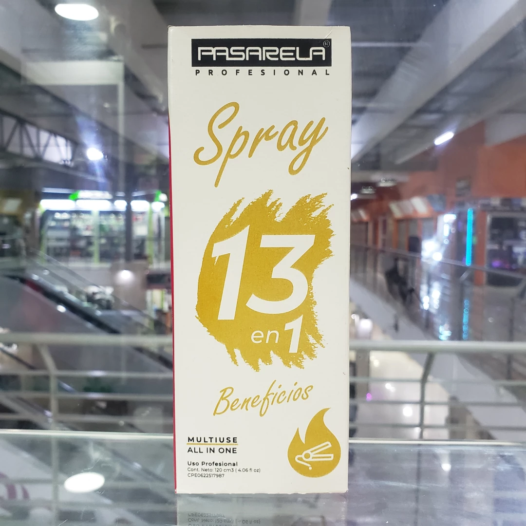 PROTECTOR TÉRMICO PASARELA 13 BENEFICIOS EN 1 (120 ML)