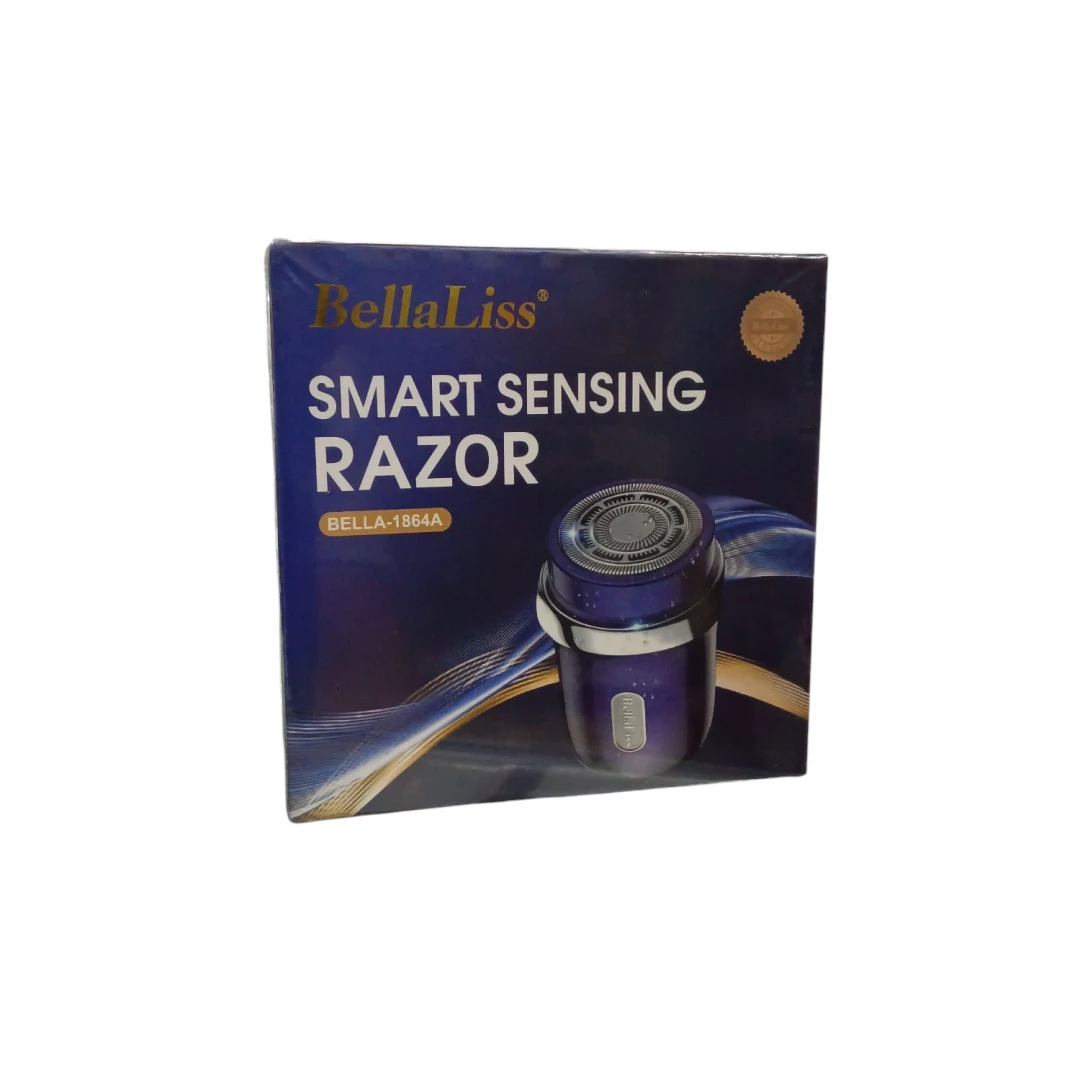 AFEITADORA BELLALISS PORTABLE SMART SENSING RAZOR (1864A)