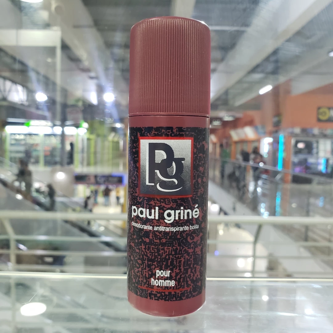 DESODORANTE PAUL GRINE HOMME ROLL-ON 75 ML