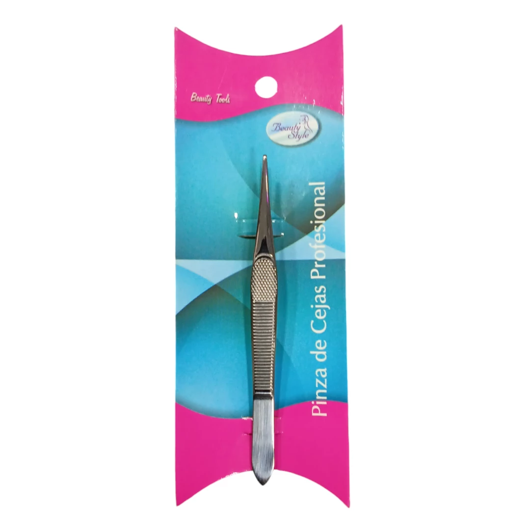 PINZA DE CEJAS BEAUTY STYLE PROFESIONAL
