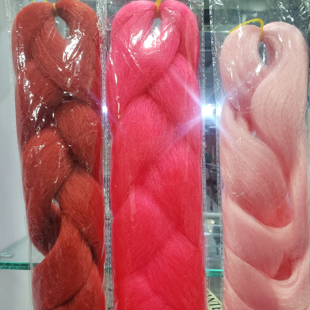 KANEKALON JUMBO BRAID 100GR 24" (60 CM)