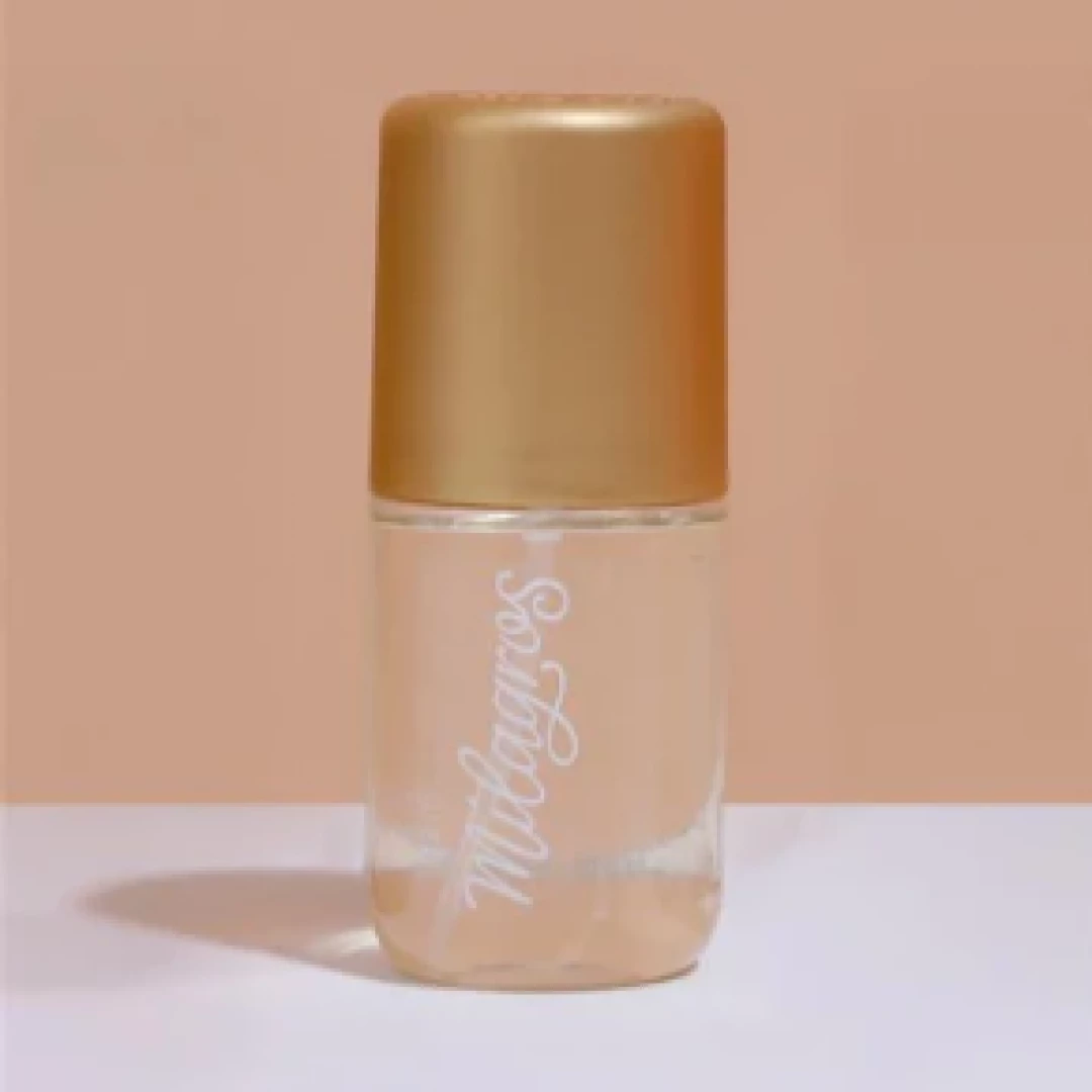 PERFUME MILAGROS GOLD CAPILAR Y CORPORAL 100 ML
