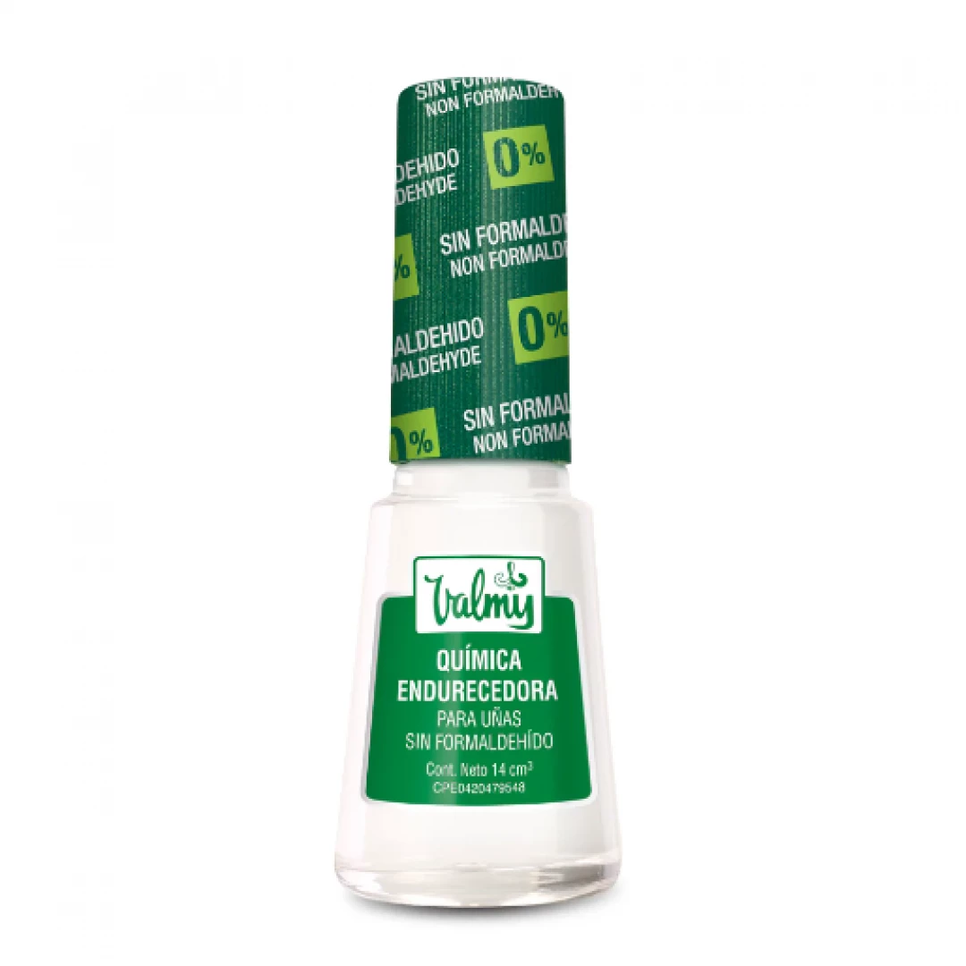 BRILLO VALMY QUIMICA ENDURECEDORA (14 ML) ORIGINAL