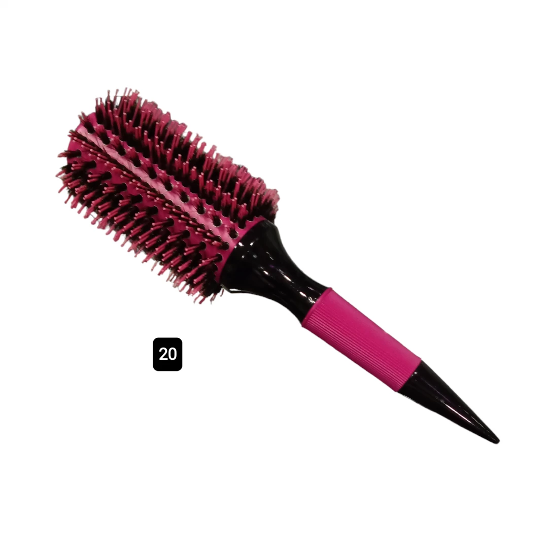 CEPILLO ROSADO PARA EL SECADO # 20