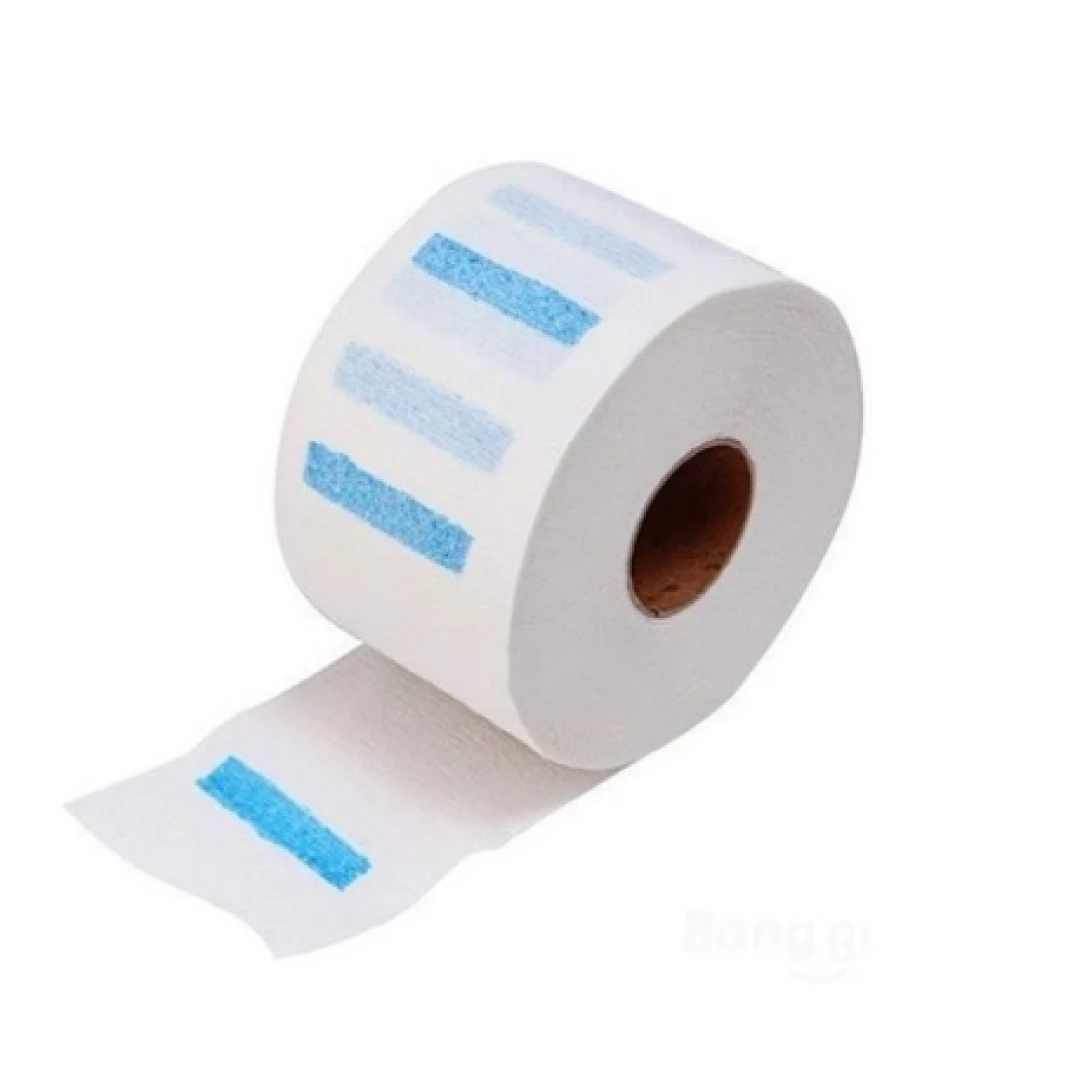 CUELLERA DE BARBERIA BLANCO