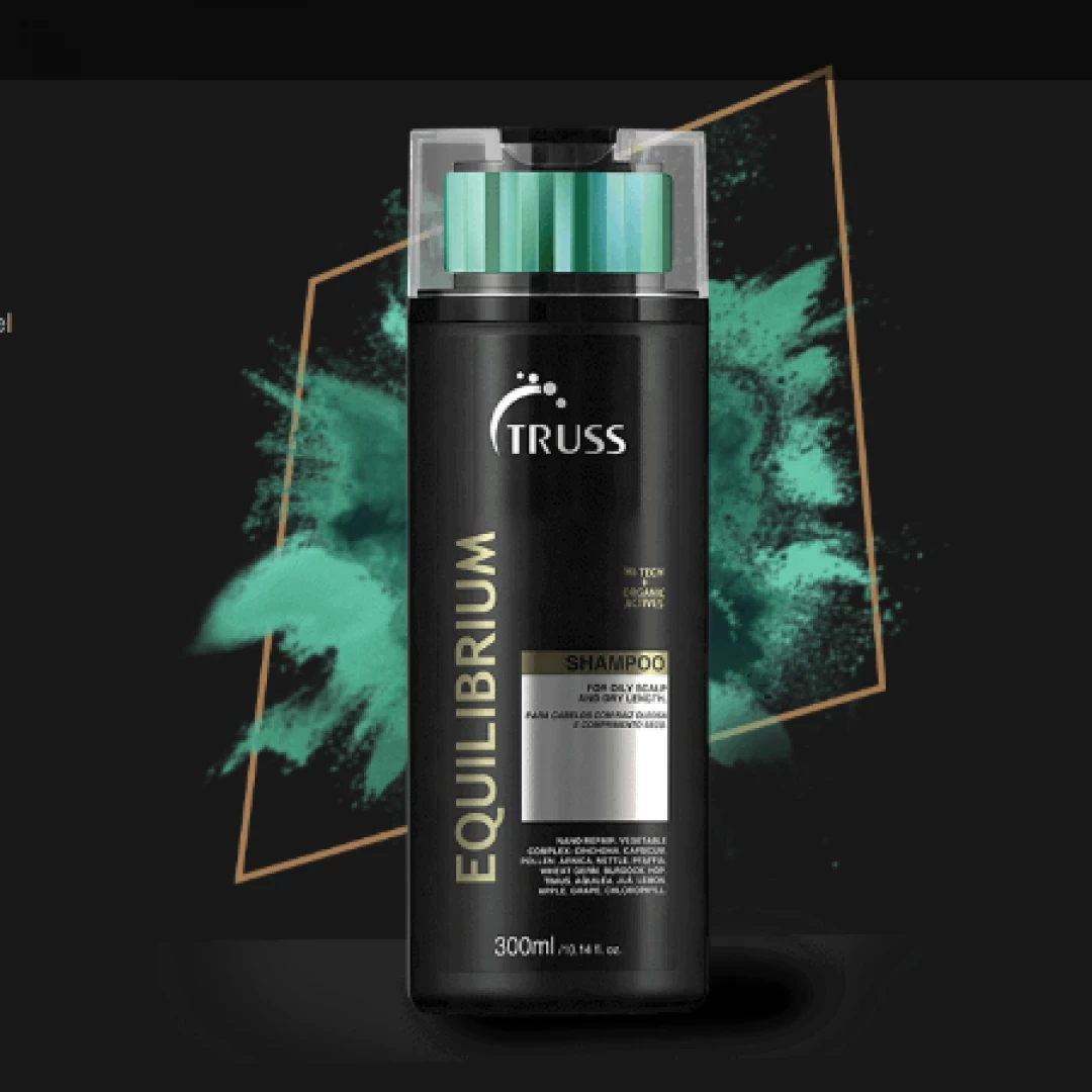 CHAMPÚ TRUSS EQUILIBRIUM (300 ML)