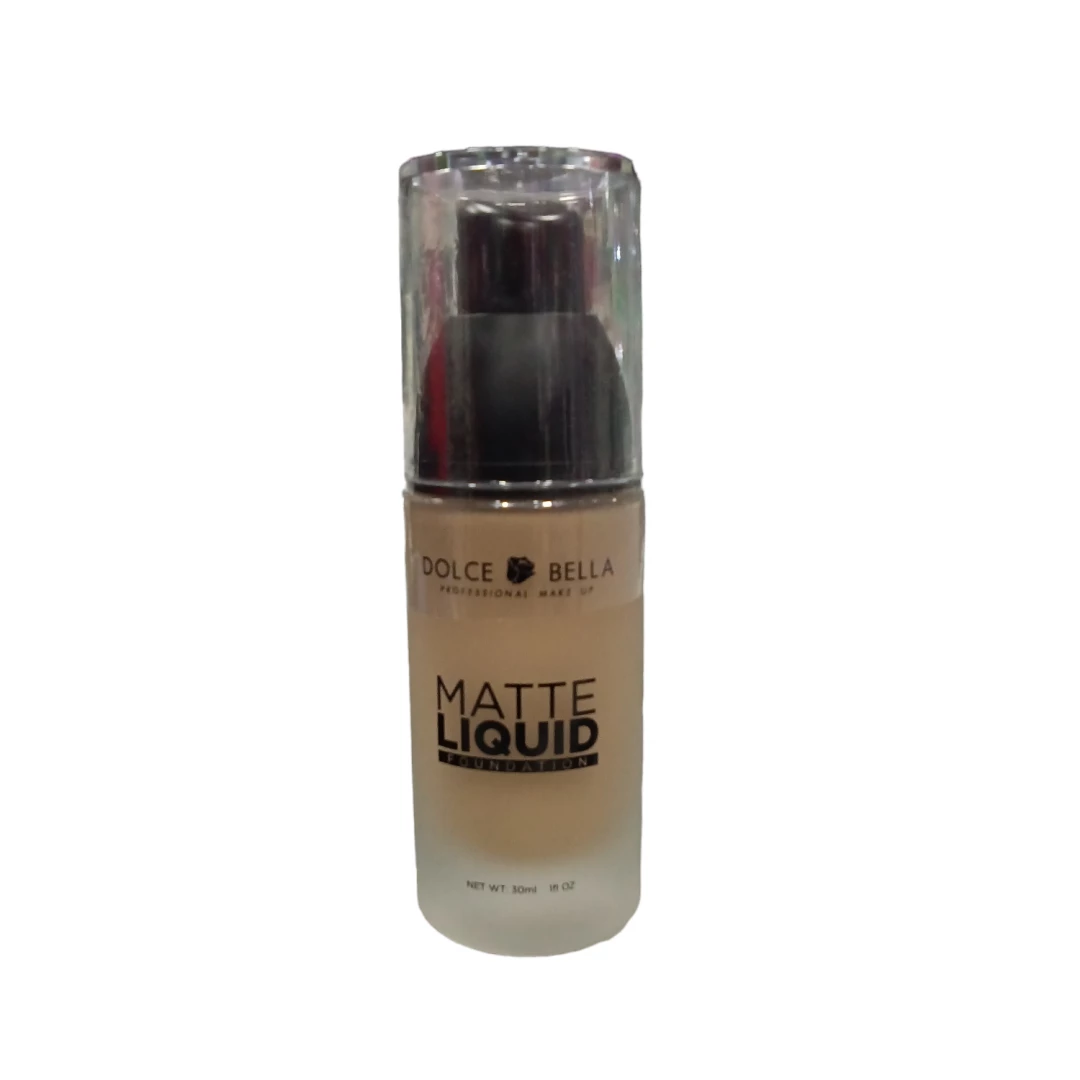 BASE DOLCE BELLA MATTE LIQUID (30 ML)