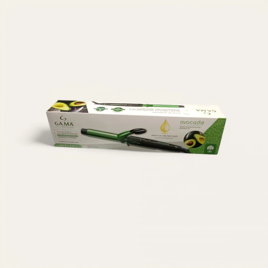ONDULADOR GAMA AVOCADO 428°F / 220°C 25 MM