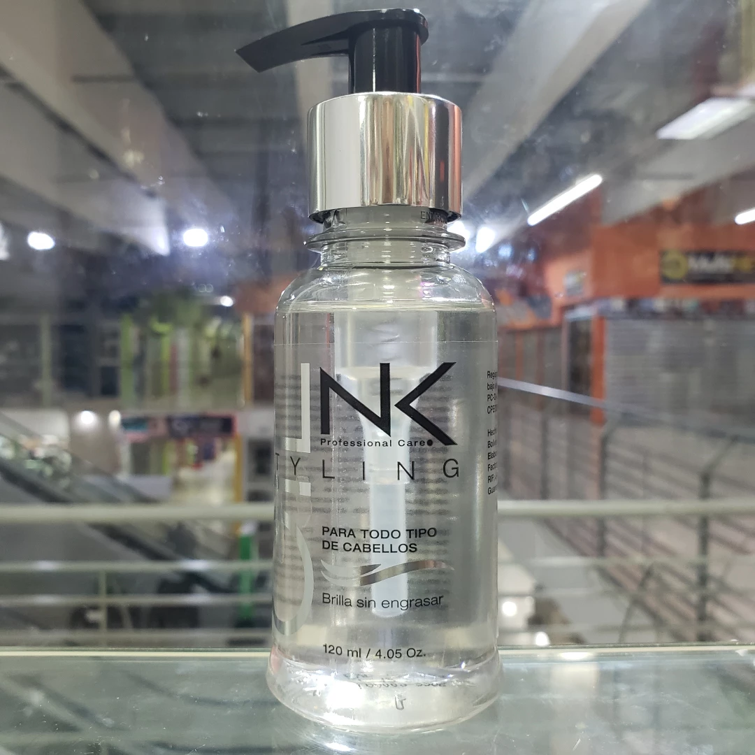 SILICON NK STYLING 120 ML