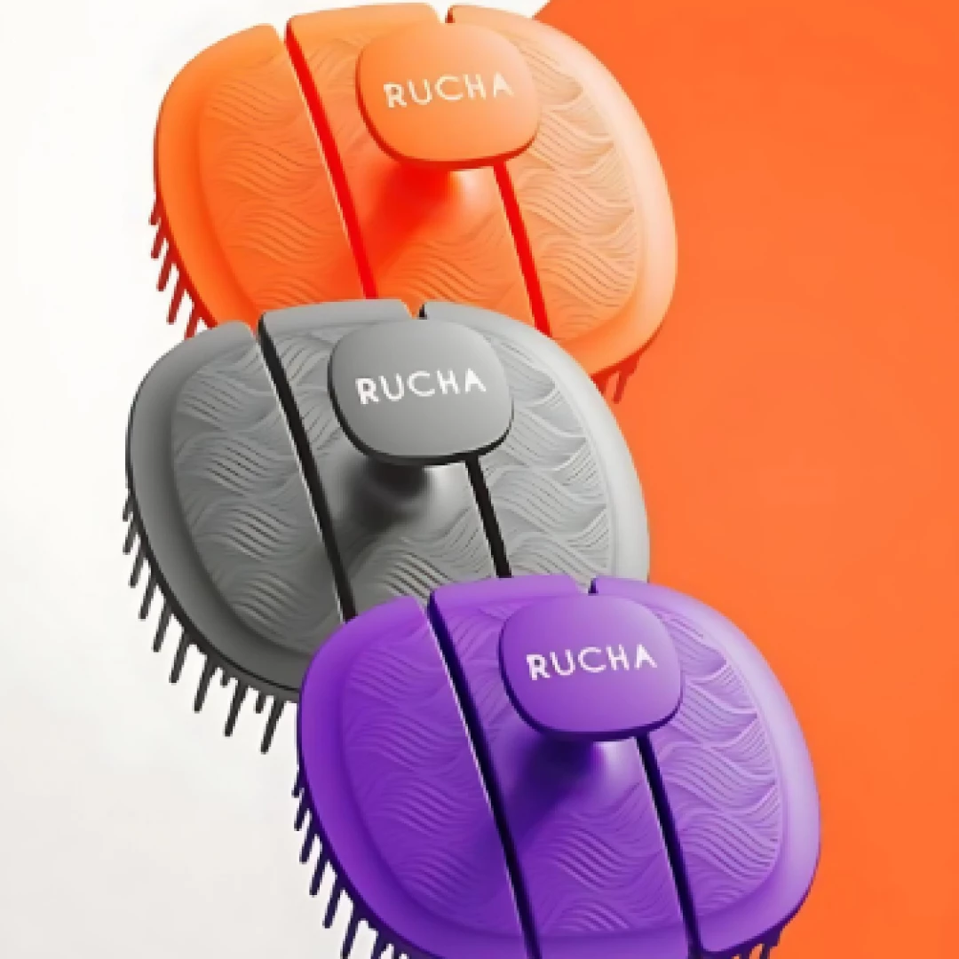 CEPILLO MASAJEADOR RUCHA