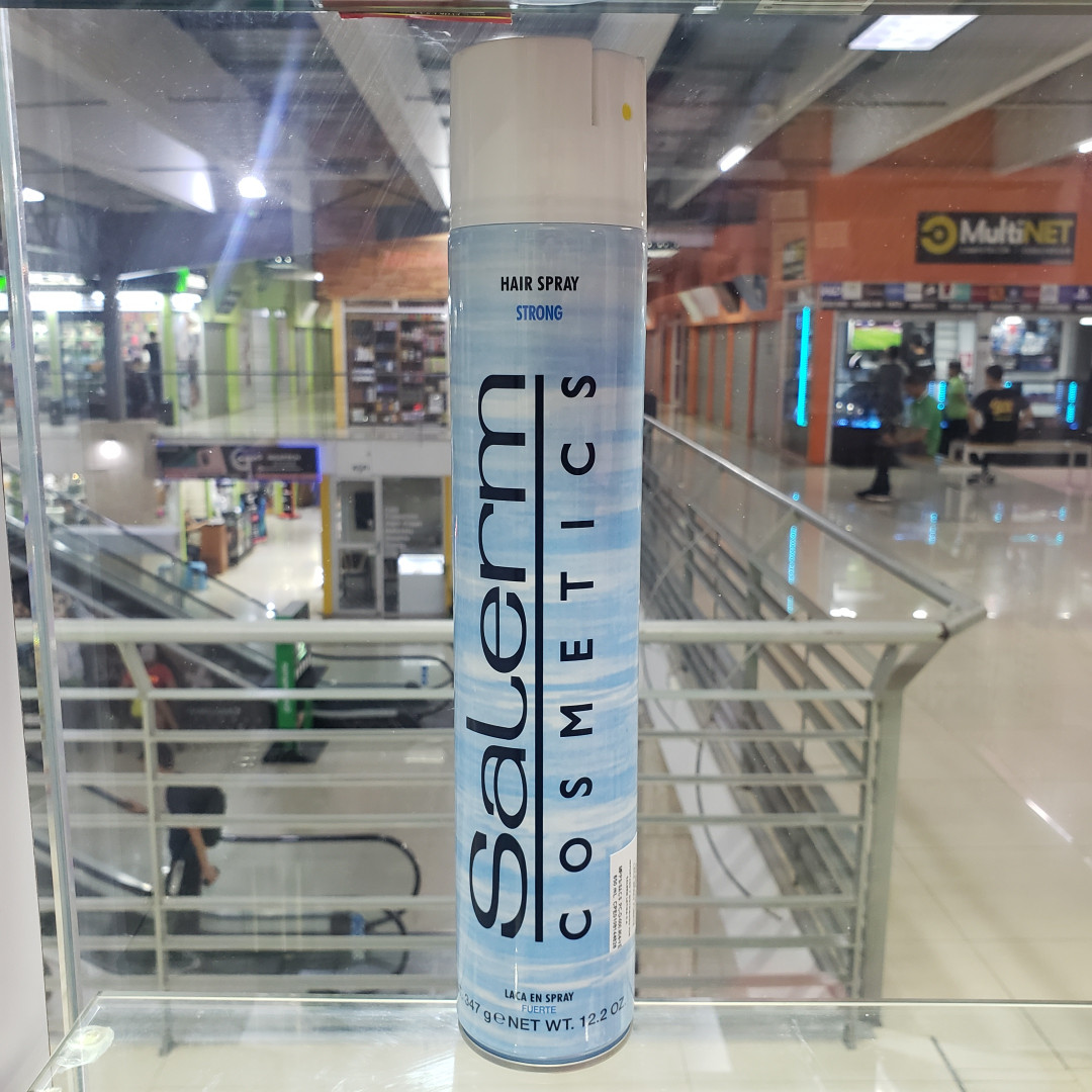 LACA SALERM STRONG FUERTE EN SPRAY 500 ML